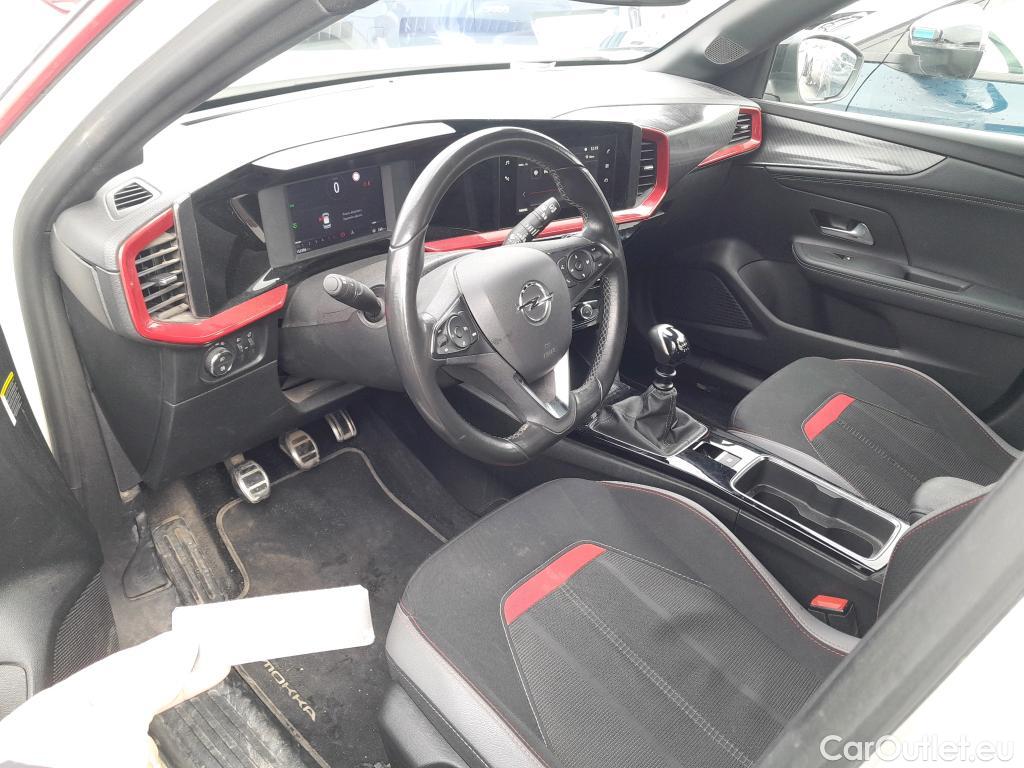  Opel  Mokka OPEL  / 2020 / 5P / todoterreno 1.5 D GS Line (AC) #3