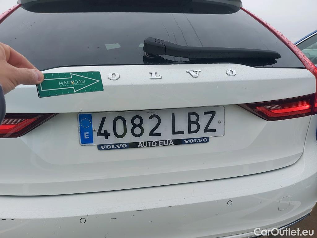  Volvo  V90 VOLVO  / 2016 / 5P / familiar 2.0 D4 Business Plus Auto #1