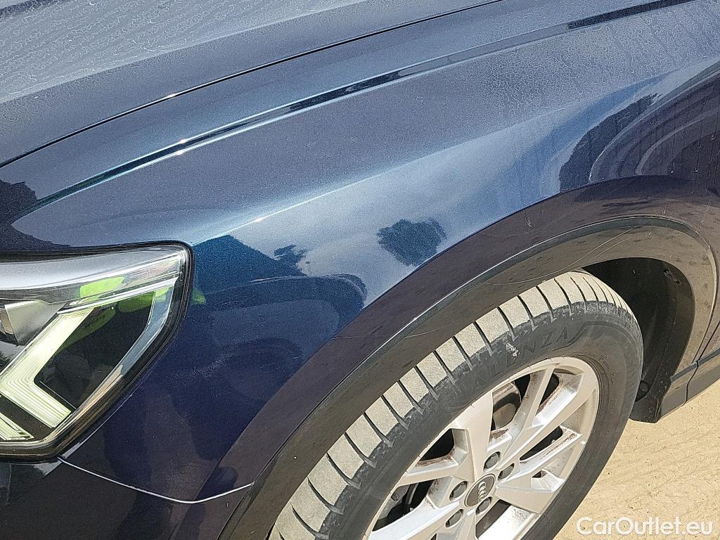  Audi  Q3 AUDI  Sportback / 2019 / 5P / todoterreno Advanced 35 TDI 110kW (150CV) S tronic #5