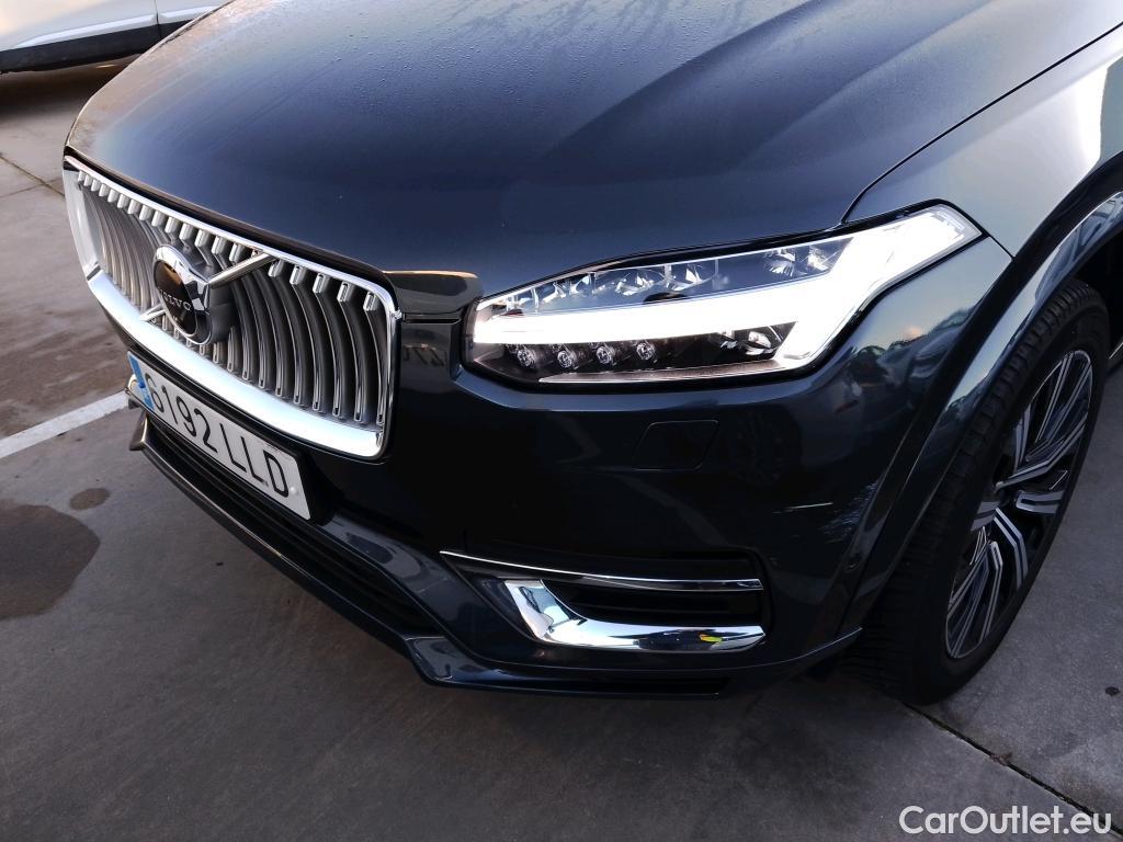  Volvo  XC90 VOLVO  / 2019 / 5P / todoterreno 2.0 T8 AWD Recharge Inscription Auto #13