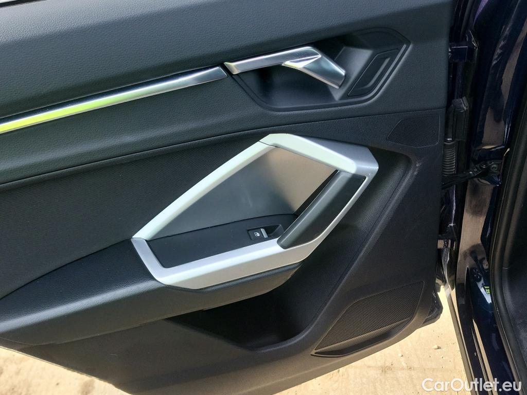  Audi  Q3 AUDI  Sportback / 2019 / 5P / todoterreno Advanced 35 TDI 110kW (150CV) S tronic #9