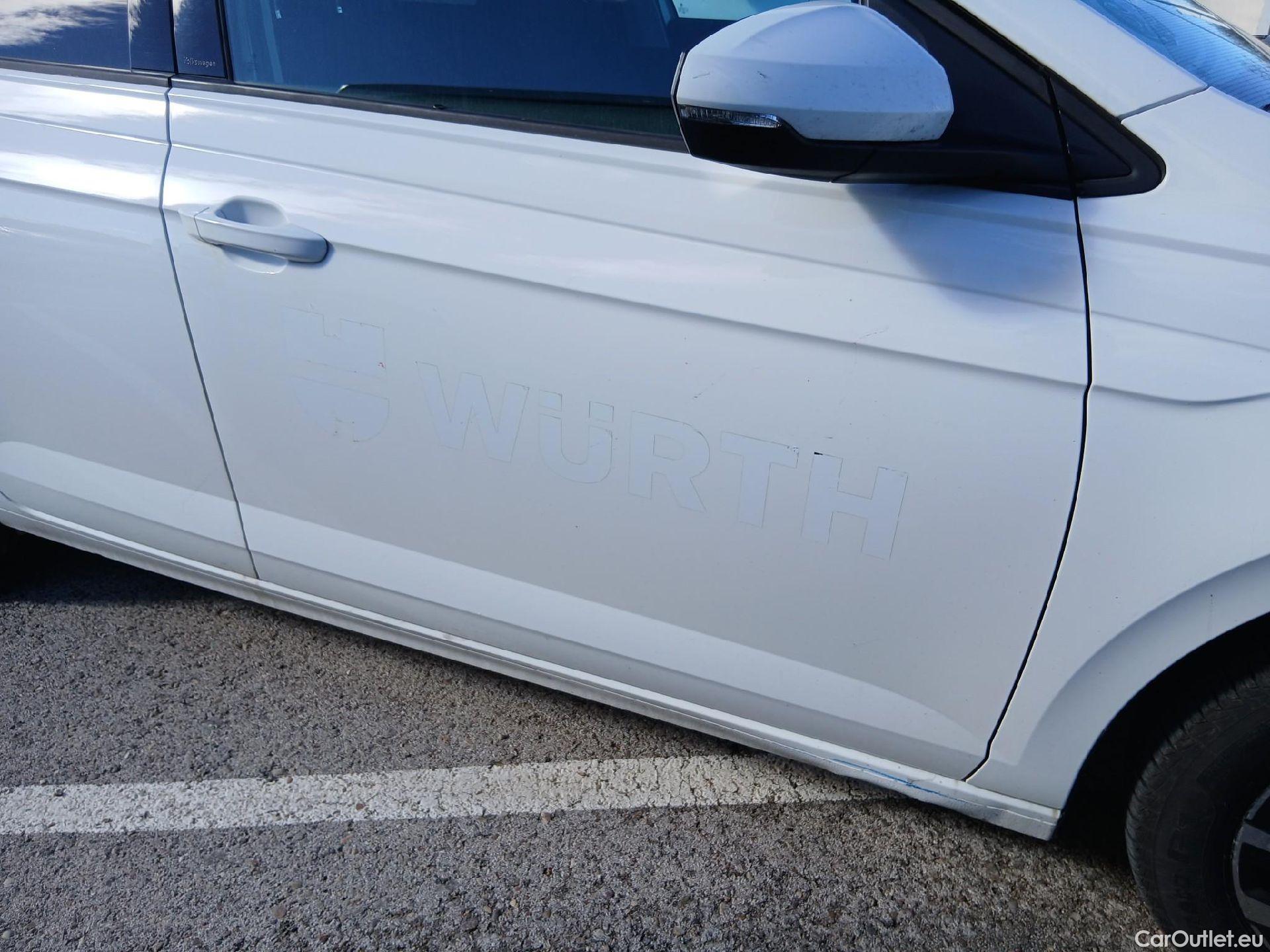  Volkswagen  Polo VOLKSWAGEN  / 2021 / 5P / berlina con portón Life 1.0 TSI 70kW (95CV) #30