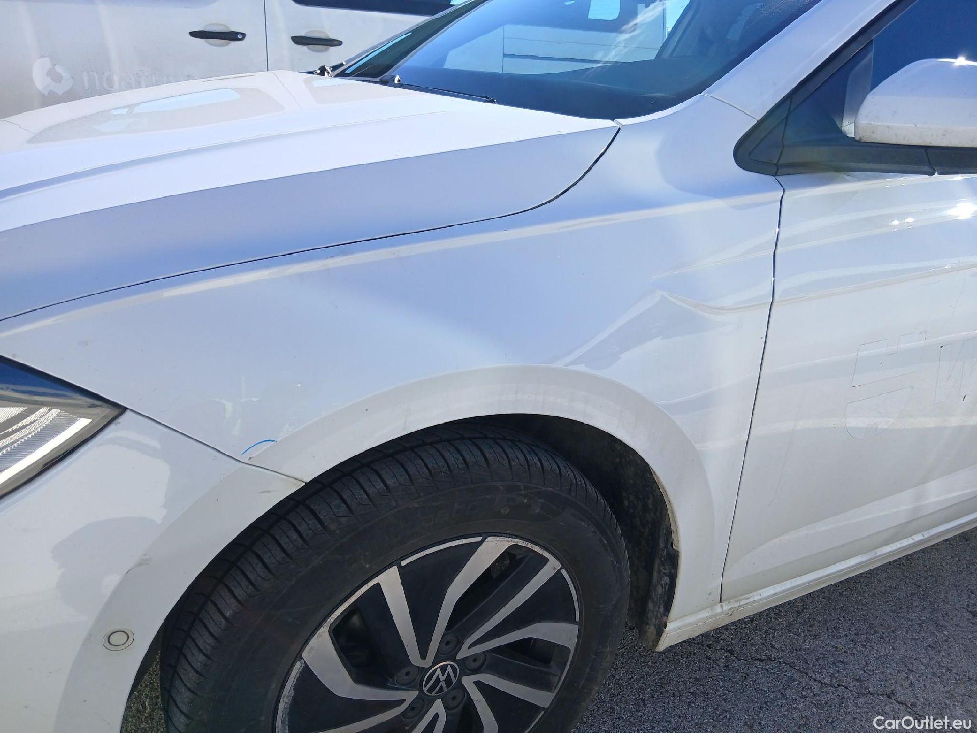  Volkswagen  Polo VOLKSWAGEN  / 2021 / 5P / berlina con portón Life 1.0 TSI 70kW (95CV) #9