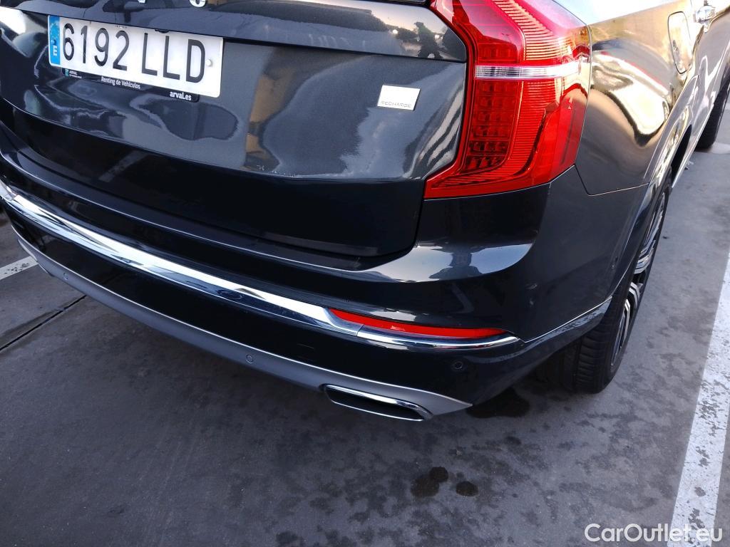  Volvo  XC90 VOLVO  / 2019 / 5P / todoterreno 2.0 T8 AWD Recharge Inscription Auto #15