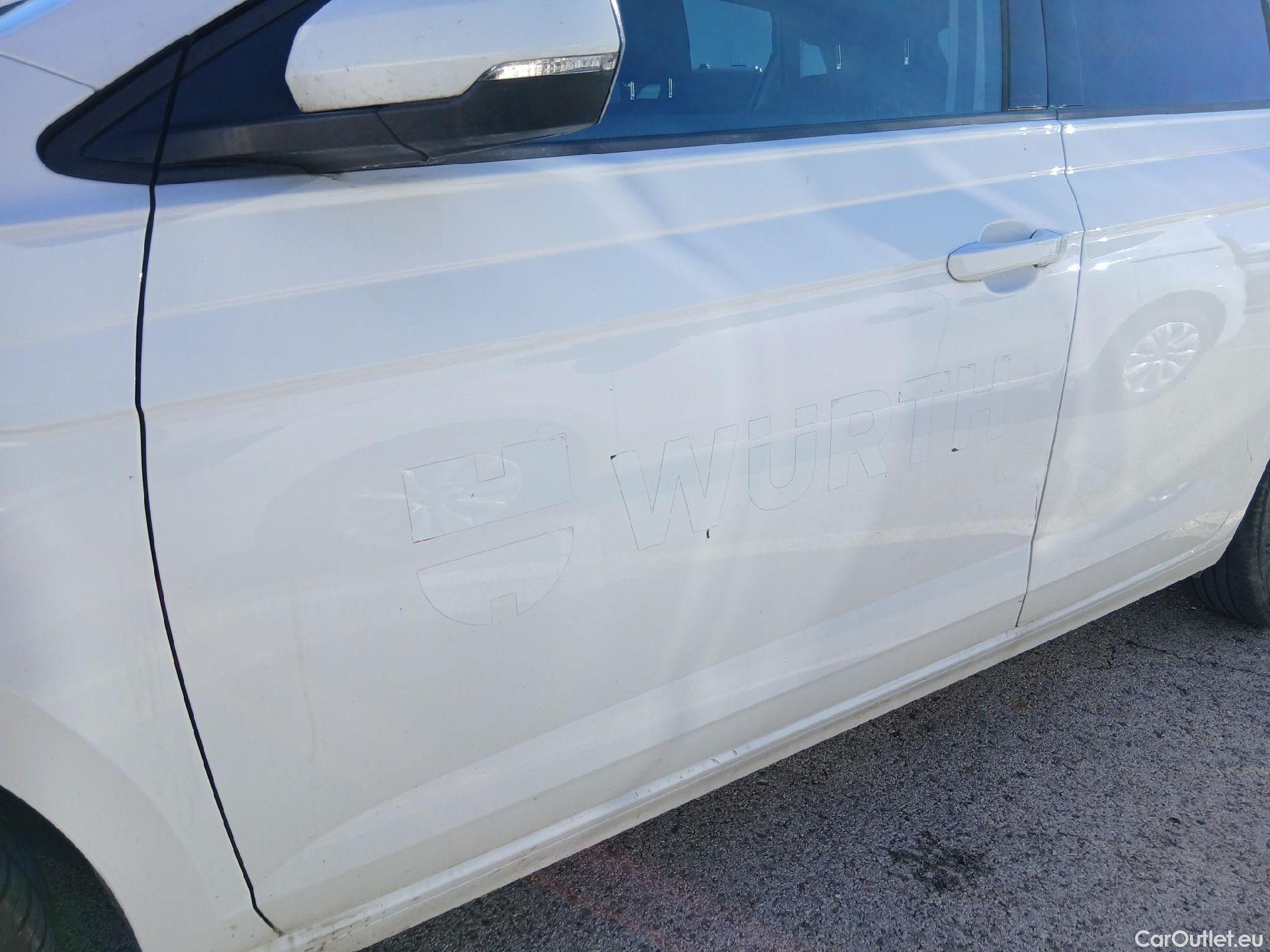  Volkswagen  Polo VOLKSWAGEN  / 2021 / 5P / berlina con portón Life 1.0 TSI 70kW (95CV) #11