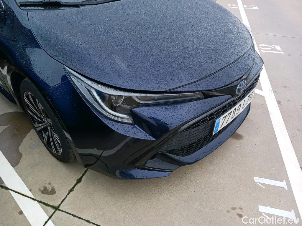  Toyota  Corolla TOYOTA  / 2019 / 5P / familiar 2.0 180H STYLE E-CVT TOURING SPORT #15