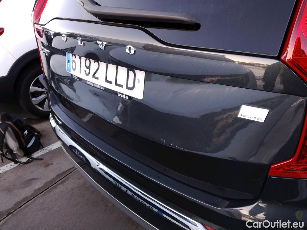  Volvo  XC90 VOLVO  / 2019 / 5P / todoterreno 2.0 T8 AWD Recharge Inscription Auto #3
