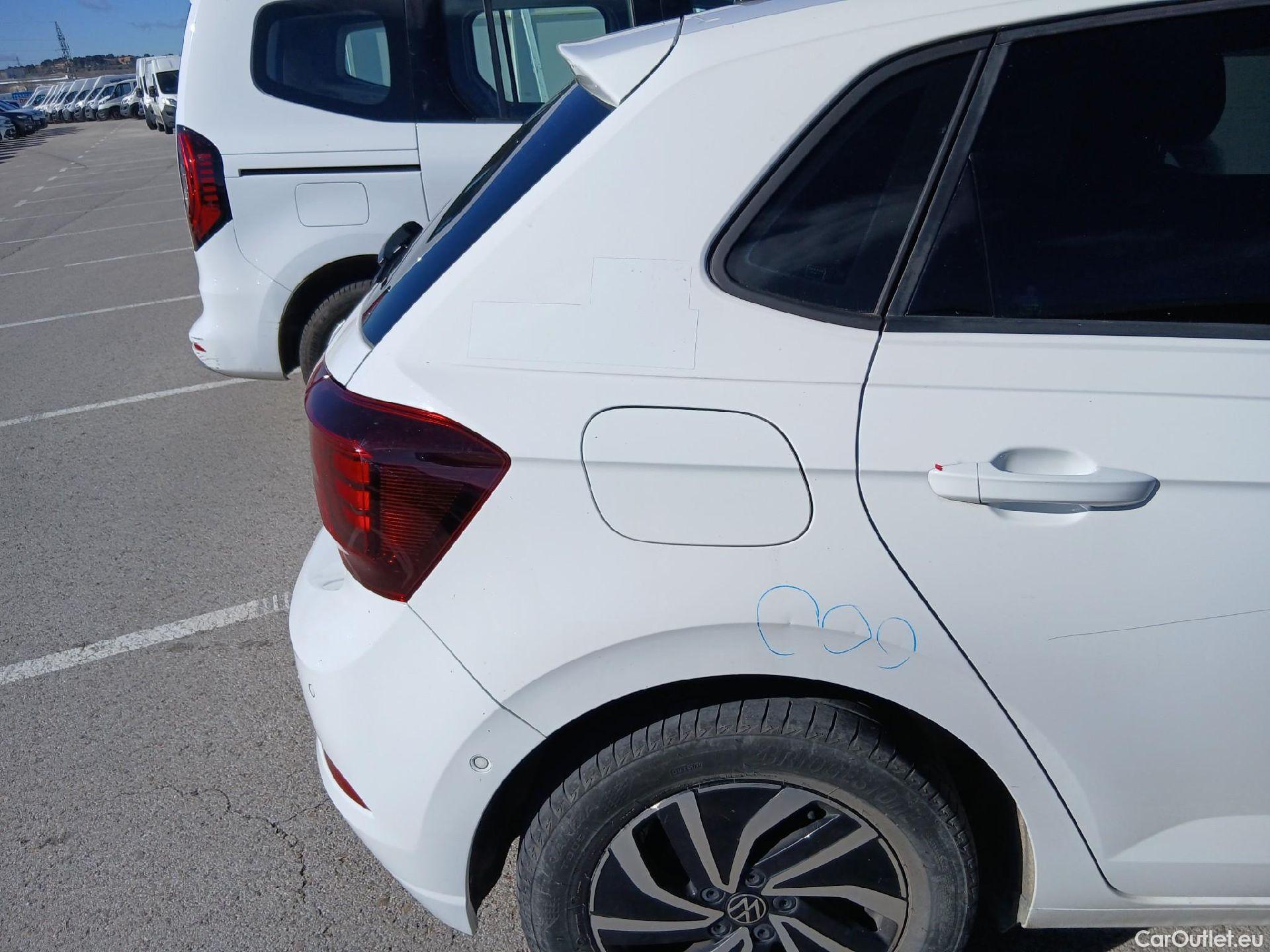  Volkswagen  Polo VOLKSWAGEN  / 2021 / 5P / berlina con portón Life 1.0 TSI 70kW (95CV) #26