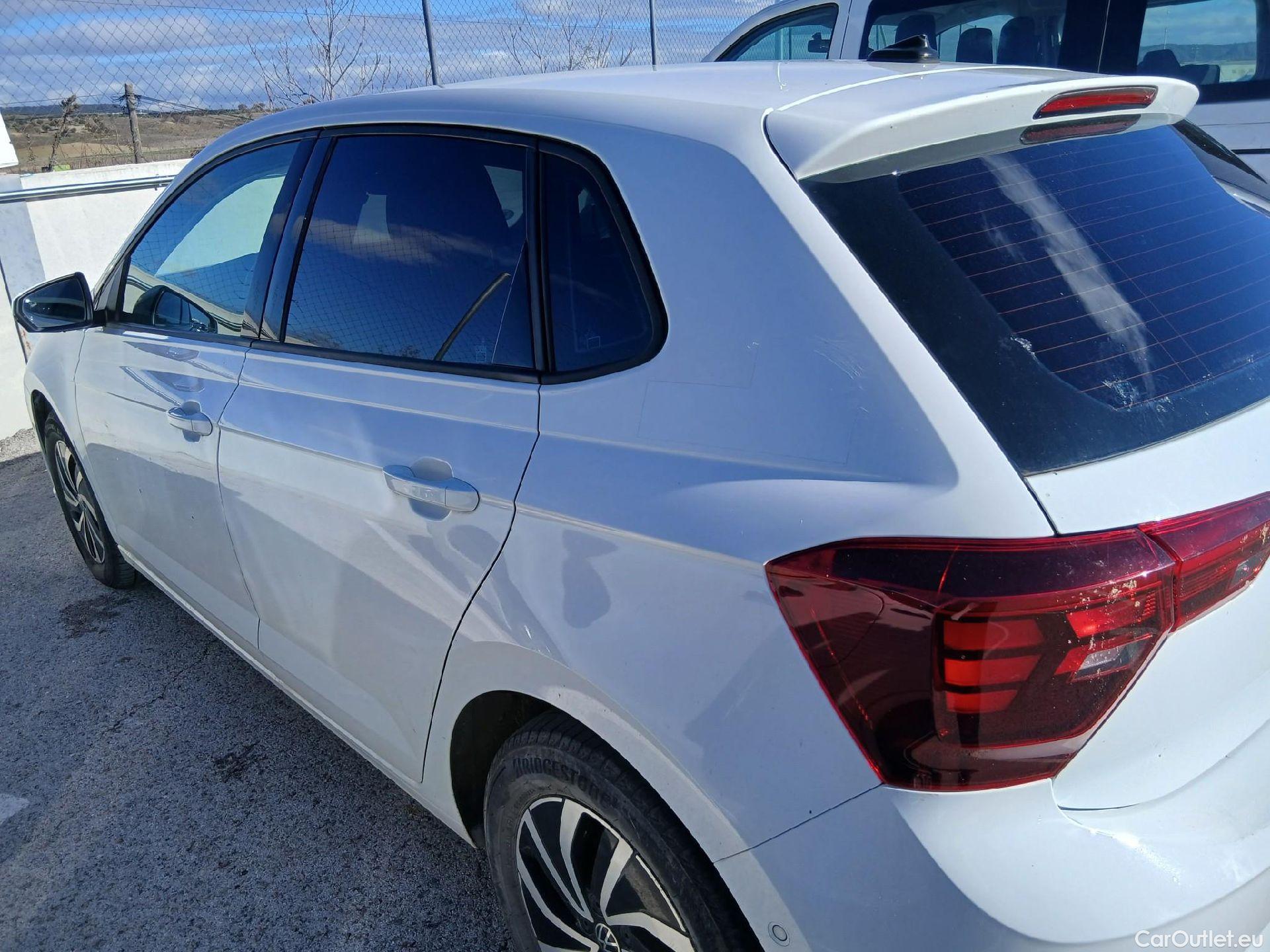  Volkswagen  Polo VOLKSWAGEN  / 2021 / 5P / berlina con portón Life 1.0 TSI 70kW (95CV) #20