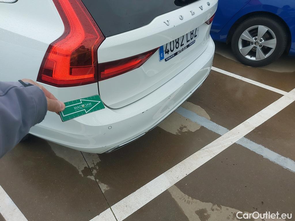  Volvo  V90 VOLVO  / 2016 / 5P / familiar 2.0 D4 Business Plus Auto #11