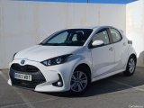  Toyota  Yaris TOYOTA  / 2020 / 5P / berlina con portón 1.5 120H Business Plus #10