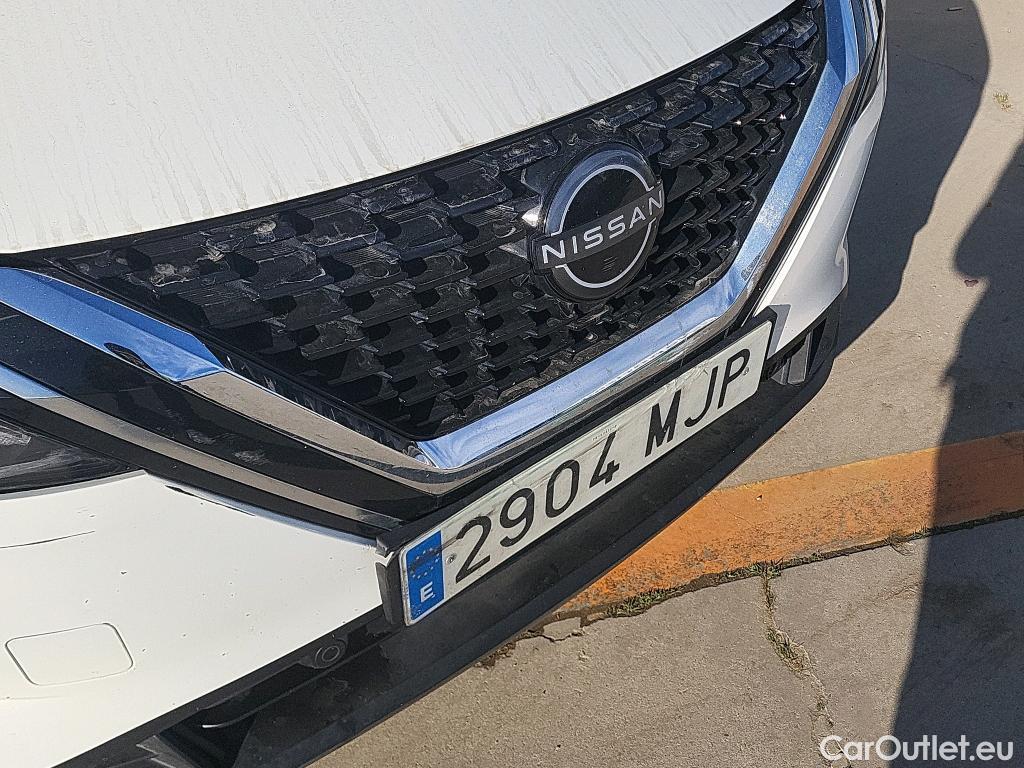  Nissan  Qashqai NISSAN  / 2021 / 5P / todoterreno DIG-T 116kW mHEV Xtronic 4x4 N-Connecta #18