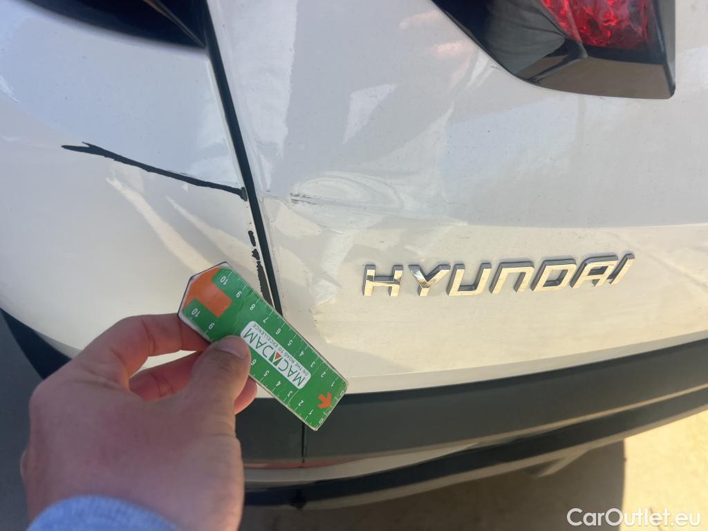  Hyundai  Tucson HYUNDAI  / 2020 / 5P / todoterreno 1.6 CRDI 85kW (115CV) Klass #2