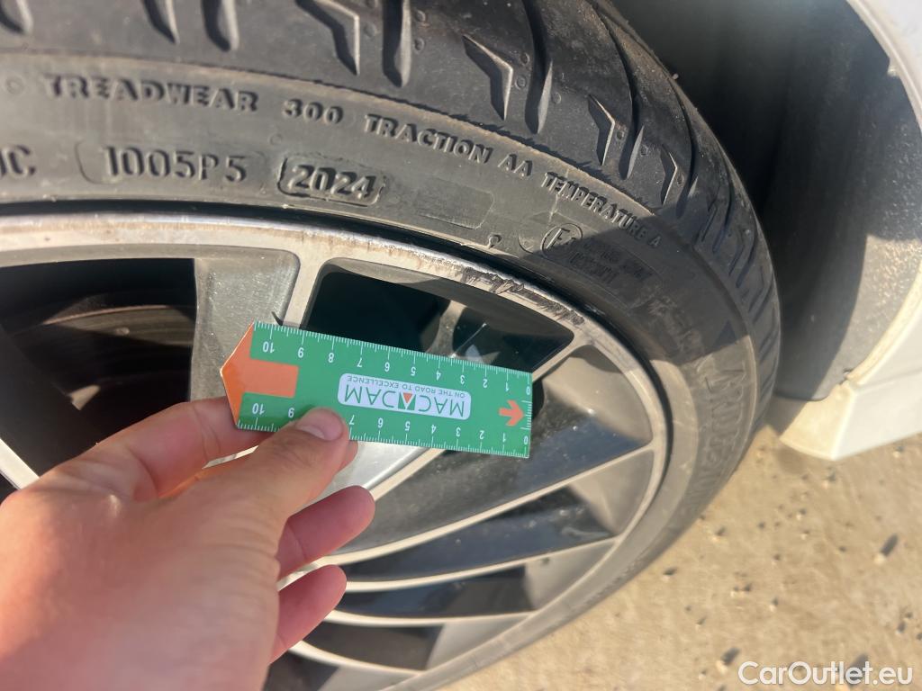  Mercedes  A-Klasse MERCEDES-BENZ Clase A / 2018 / 5P / berlina con portón A 180 d #10