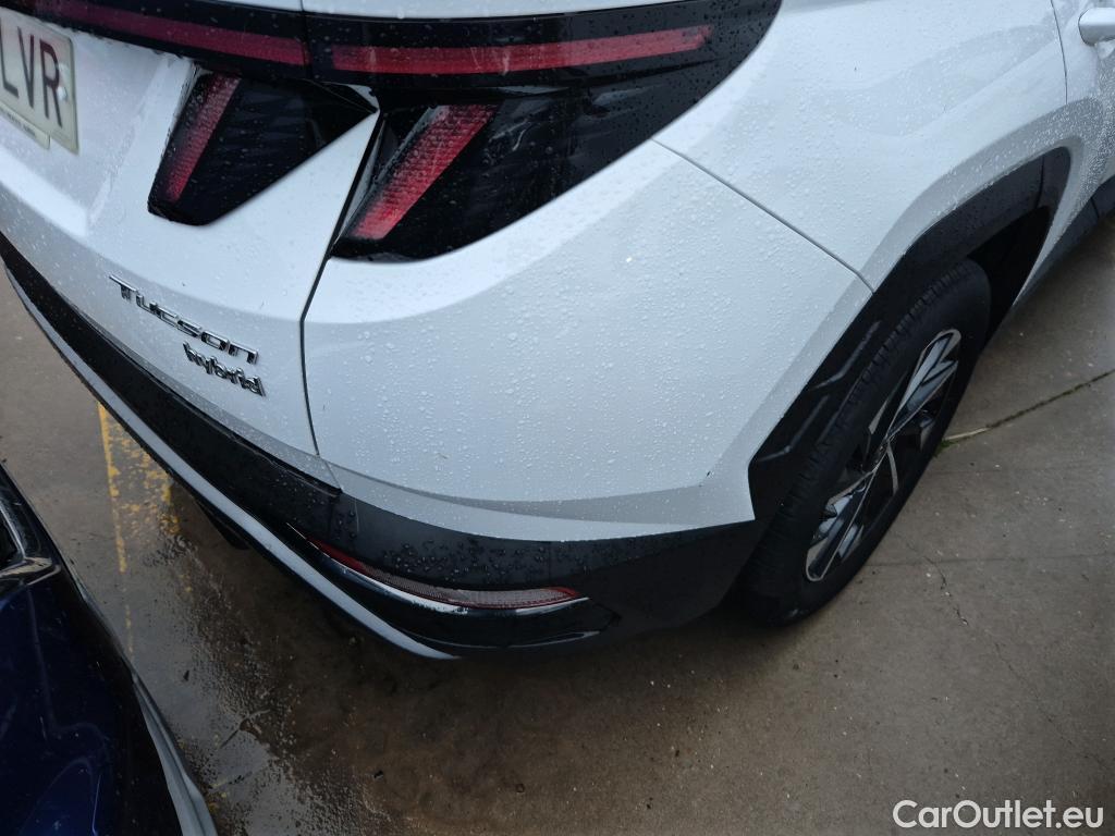  Hyundai  Tucson HYUNDAI  / 2020 / 5P / todoterreno 1.6 CRDI 100kW (136CV) 48V Tecno DCT 2C #7