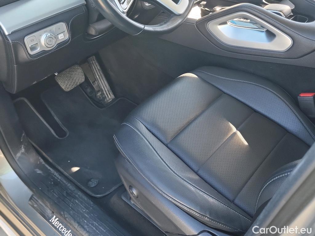  Mercedes  G-Klasee MERCEDES-BENZ GLE / 2018 / 5P / todoterreno GLE 350 de 4MATIC (Híbrido Enchufable) #29