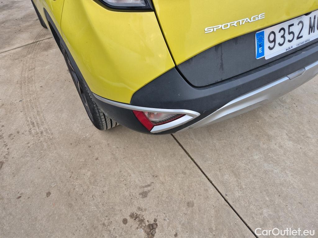  KIA  Sportage KIA  / 2022 / 5P / todoterreno 1.6 T-GDi 110kW (150CV) Concept 4x2 #12