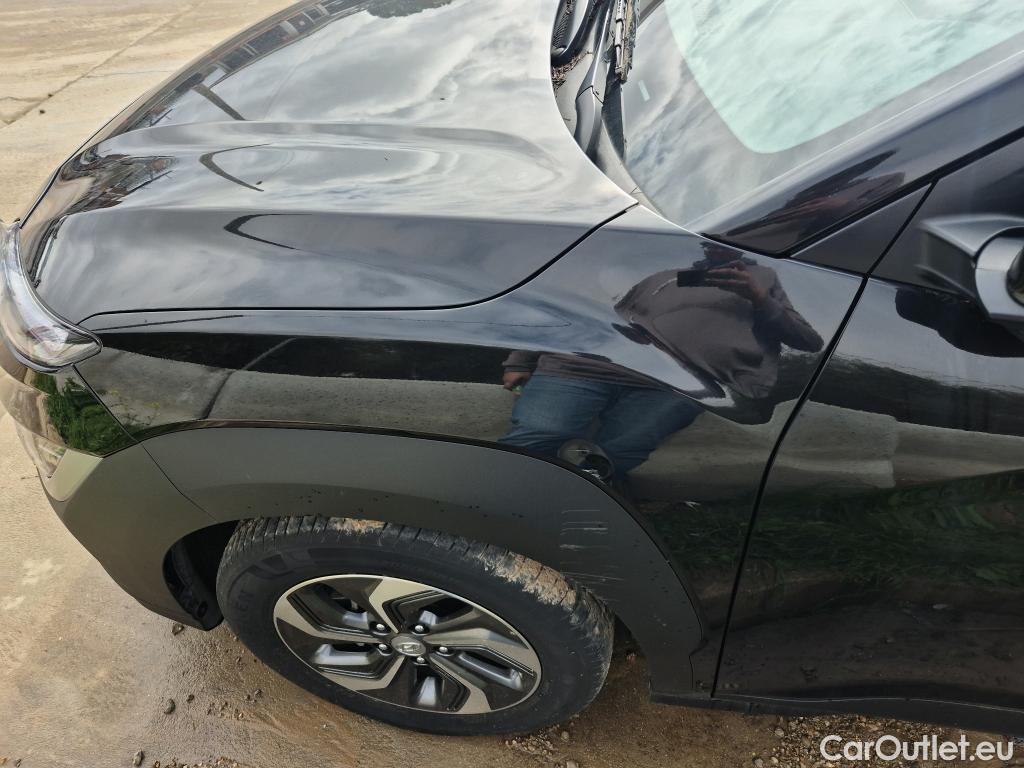  Hyundai  Konna HYUNDAI Kona / 2020 / 5P / todoterreno 1.6 GDI HEV Maxx DCT #3