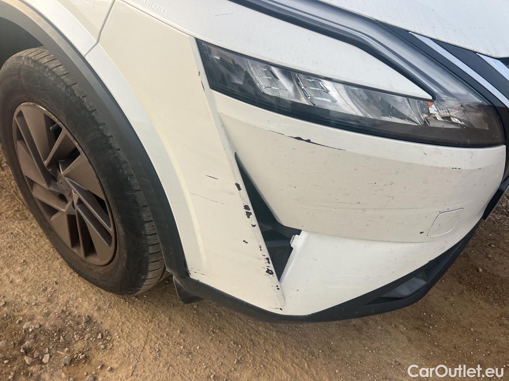  Nissan  Qashqai NISSAN  / 2021 / 5P / todoterreno DIG-T 116kW (158CV) mHEV Xtronic Acenta (AC2) #21