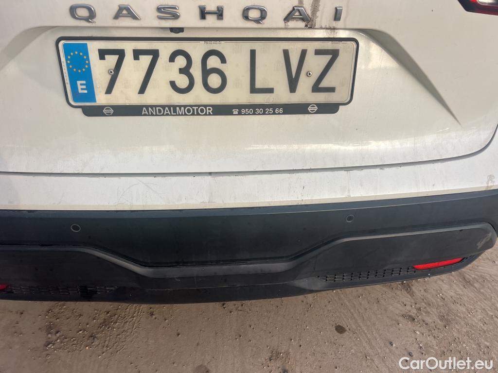  Nissan  Qashqai NISSAN  / 2021 / 5P / todoterreno DIG-T 116kW (158CV) mHEV Xtronic Acenta (AC2) #26