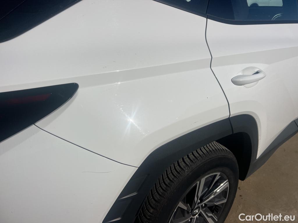  Hyundai  Tucson HYUNDAI  / 2020 / 5P / todoterreno 1.6 CRDI 85kW (115CV) Klass #9