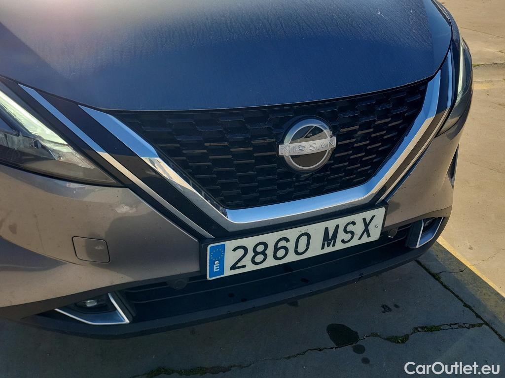  Nissan  Qashqai NISSAN  / 2021 / 5P / todoterreno DIG-T 116kW (158CV) mHEV Xtronic Acenta (AC9) #9