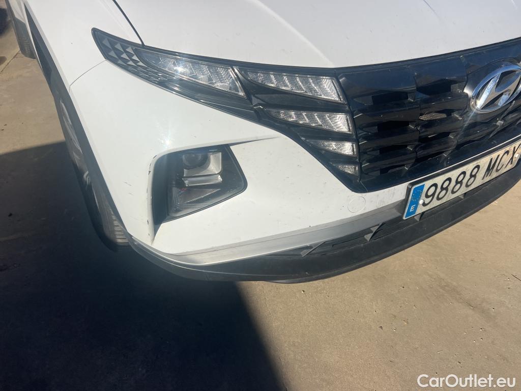  Hyundai  Tucson HYUNDAI  / 2020 / 5P / todoterreno 1.6 CRDI 85kW (115CV) Klass #17