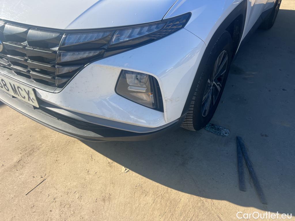  Hyundai  Tucson HYUNDAI  / 2020 / 5P / todoterreno 1.6 CRDI 85kW (115CV) Klass #15