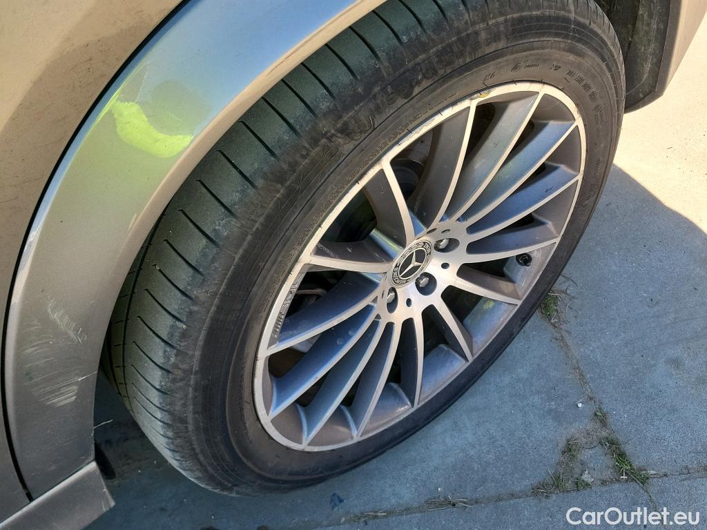  Mercedes  G-Klasee MERCEDES-BENZ GLE / 2018 / 5P / todoterreno GLE 350 de 4MATIC (Híbrido Enchufable) #7