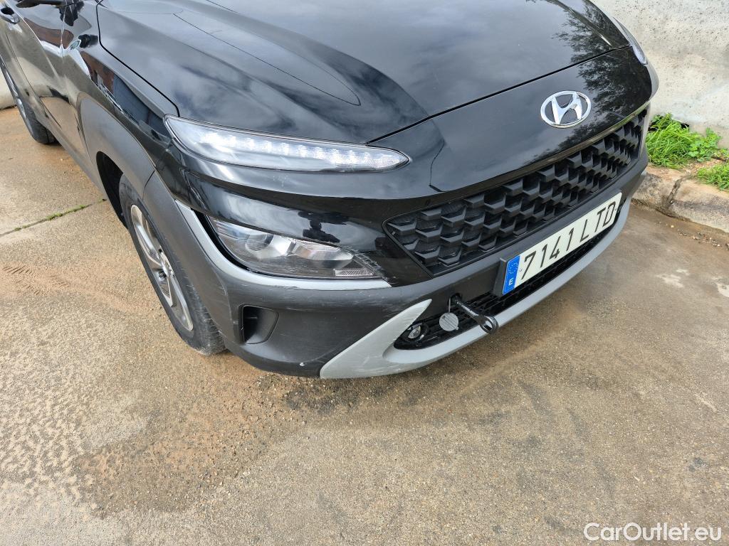  Hyundai  Konna HYUNDAI Kona / 2020 / 5P / todoterreno 1.6 GDI HEV Maxx DCT #13