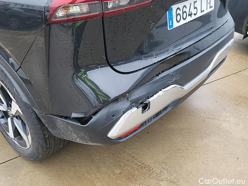  Nissan  Qashqai NISSAN  / 2021 / 5P / todoterreno DIG-T 116kW Xtronic N-Connecta (Skyline) #7