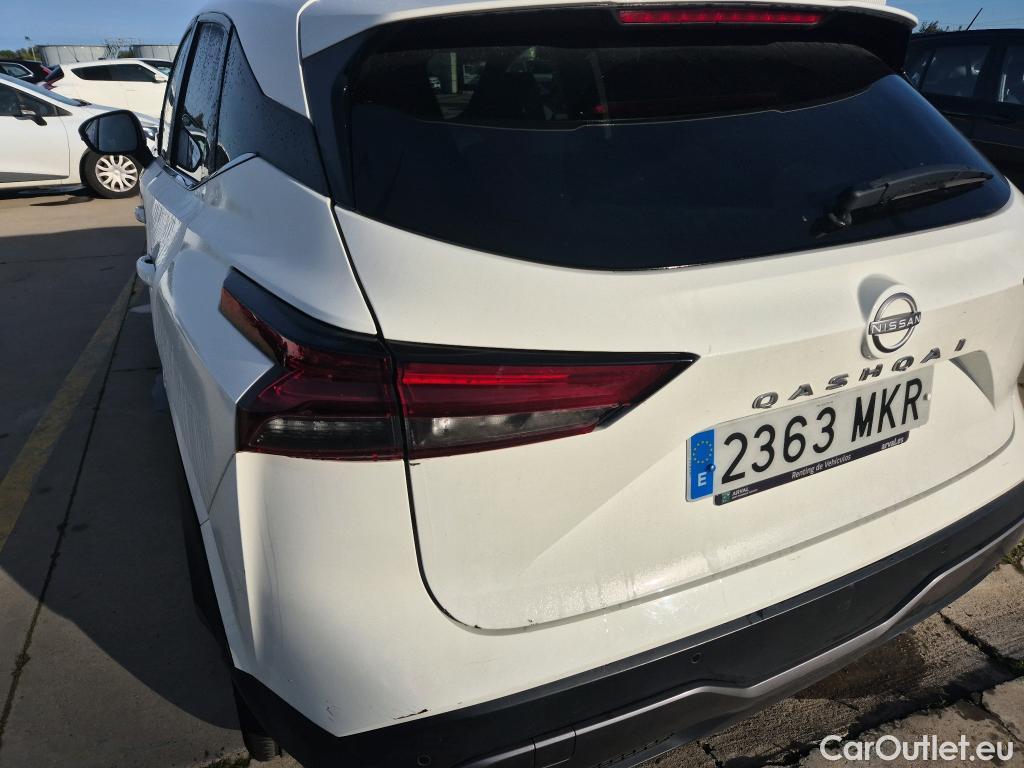  Nissan  Qashqai NISSAN  / 2021 / 5P / todoterreno DIG-T 116kW mHEV Xtronic Tekna #4