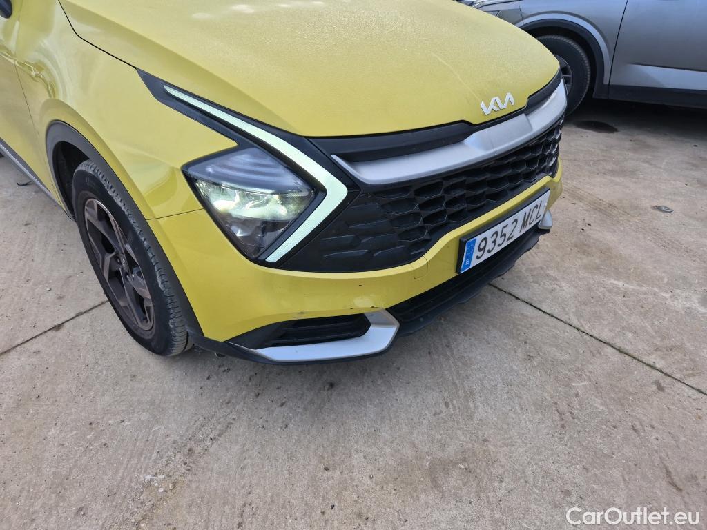  KIA  Sportage KIA  / 2022 / 5P / todoterreno 1.6 T-GDi 110kW (150CV) Concept 4x2 #5