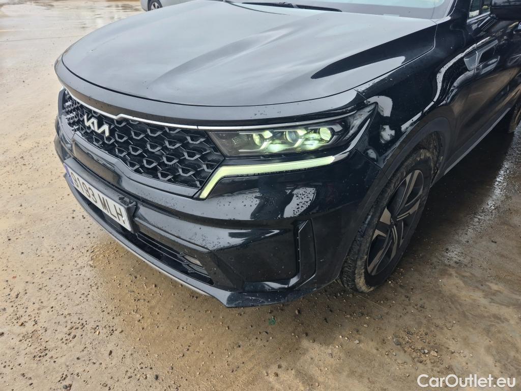  KIA  Sorento KIA  / 2020 / 5P / todoterreno 1.6 T-GDi HEV Plus Edition 4x2 7pl(SP) #4