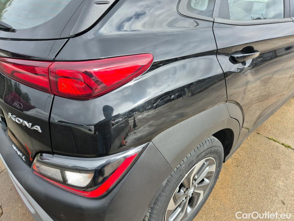  Hyundai  Konna HYUNDAI Kona / 2020 / 5P / todoterreno 1.6 GDI HEV Maxx DCT #33