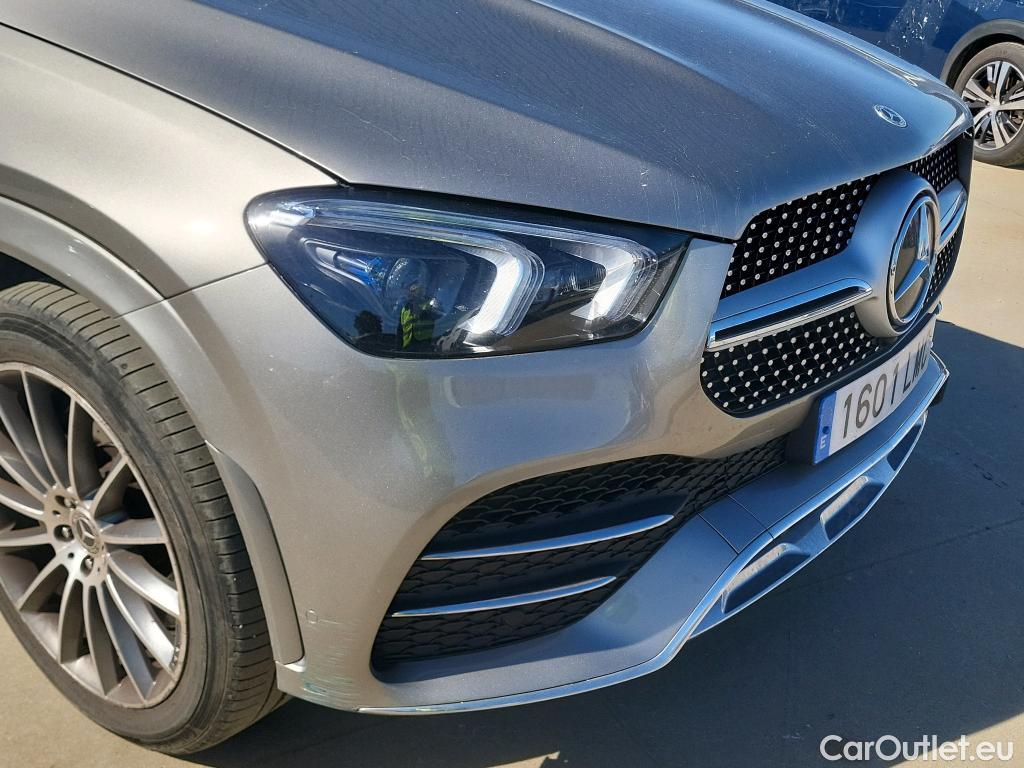  Mercedes  G-Klasee MERCEDES-BENZ GLE / 2018 / 5P / todoterreno GLE 350 de 4MATIC (Híbrido Enchufable) #17