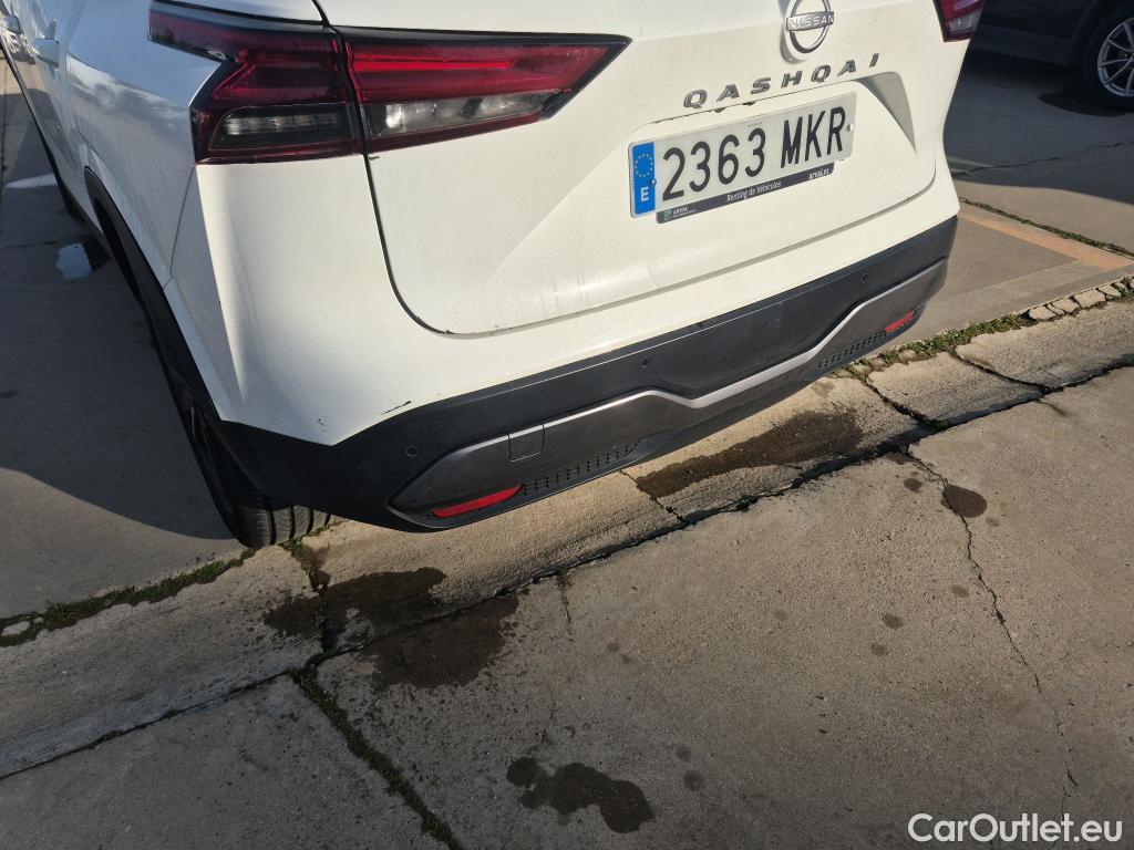  Nissan  Qashqai NISSAN  / 2021 / 5P / todoterreno DIG-T 116kW mHEV Xtronic Tekna #12