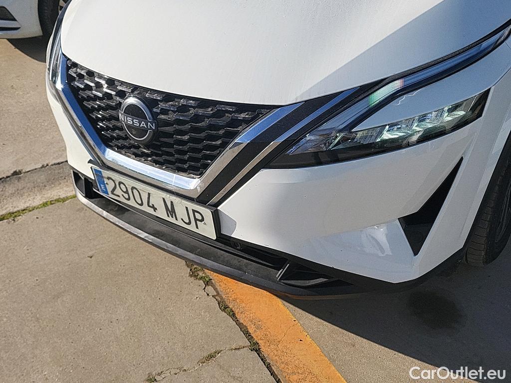  Nissan  Qashqai NISSAN  / 2021 / 5P / todoterreno DIG-T 116kW mHEV Xtronic 4x4 N-Connecta #7