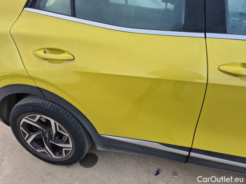  KIA  Sportage KIA  / 2022 / 5P / todoterreno 1.6 T-GDi 110kW (150CV) Concept 4x2 #24