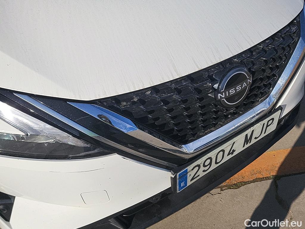  Nissan  Qashqai NISSAN  / 2021 / 5P / todoterreno DIG-T 116kW mHEV Xtronic 4x4 N-Connecta #20