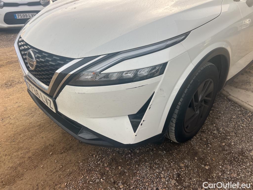  Nissan  Qashqai NISSAN  / 2021 / 5P / todoterreno DIG-T 116kW (158CV) mHEV Xtronic Acenta (AC2) #16