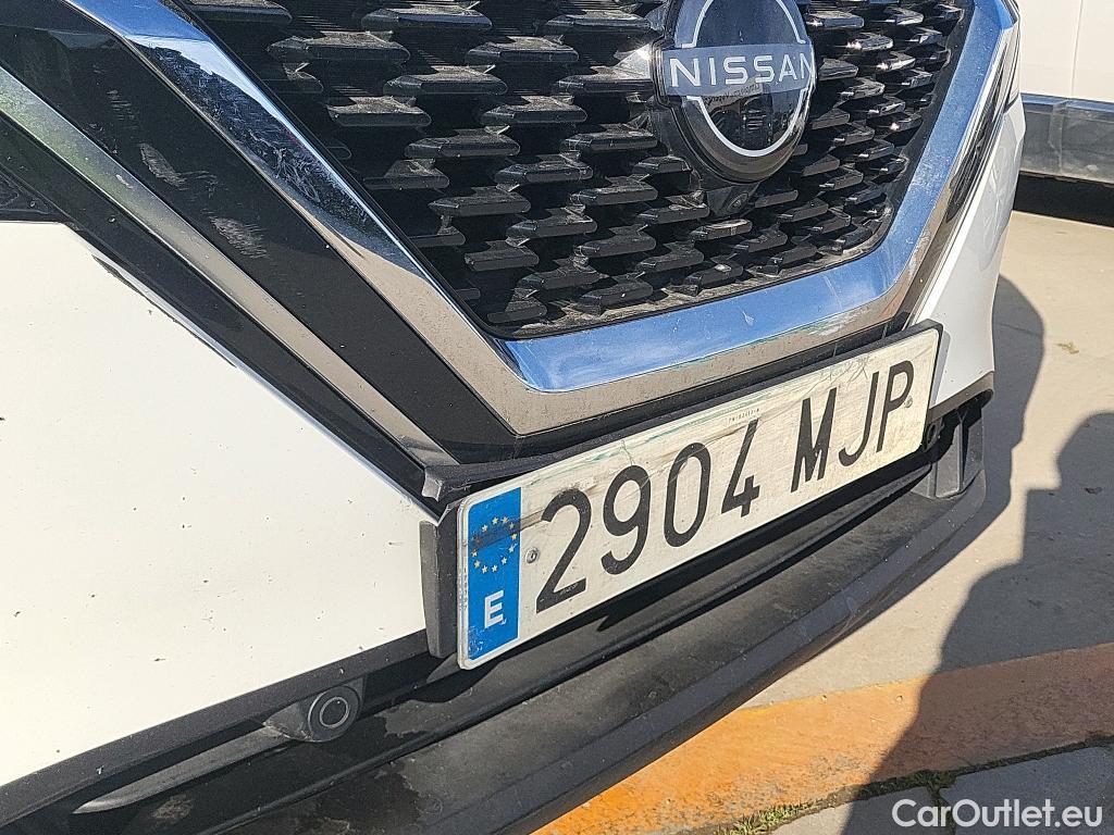  Nissan  Qashqai NISSAN  / 2021 / 5P / todoterreno DIG-T 116kW mHEV Xtronic 4x4 N-Connecta #22