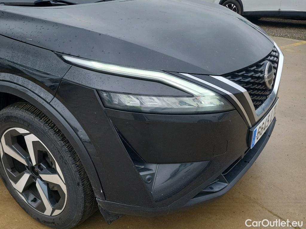  Nissan  Qashqai NISSAN  / 2021 / 5P / todoterreno DIG-T 116kW Xtronic N-Connecta (Skyline) #17