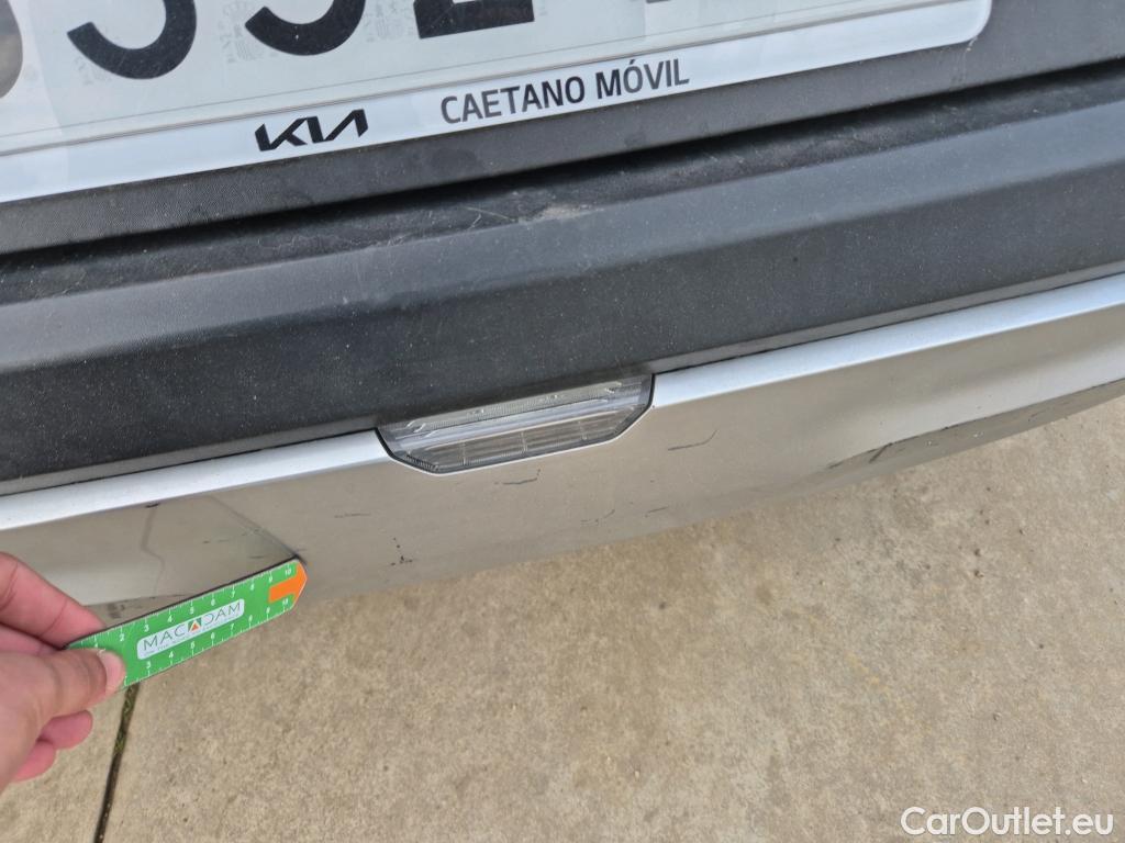  KIA  Sportage KIA  / 2022 / 5P / todoterreno 1.6 T-GDi 110kW (150CV) Concept 4x2 #8