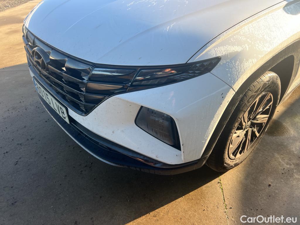  Hyundai  Tucson HYUNDAI  / 2020 / 5P / todoterreno 1.6 CRDI 85kW (115CV) Maxx #9