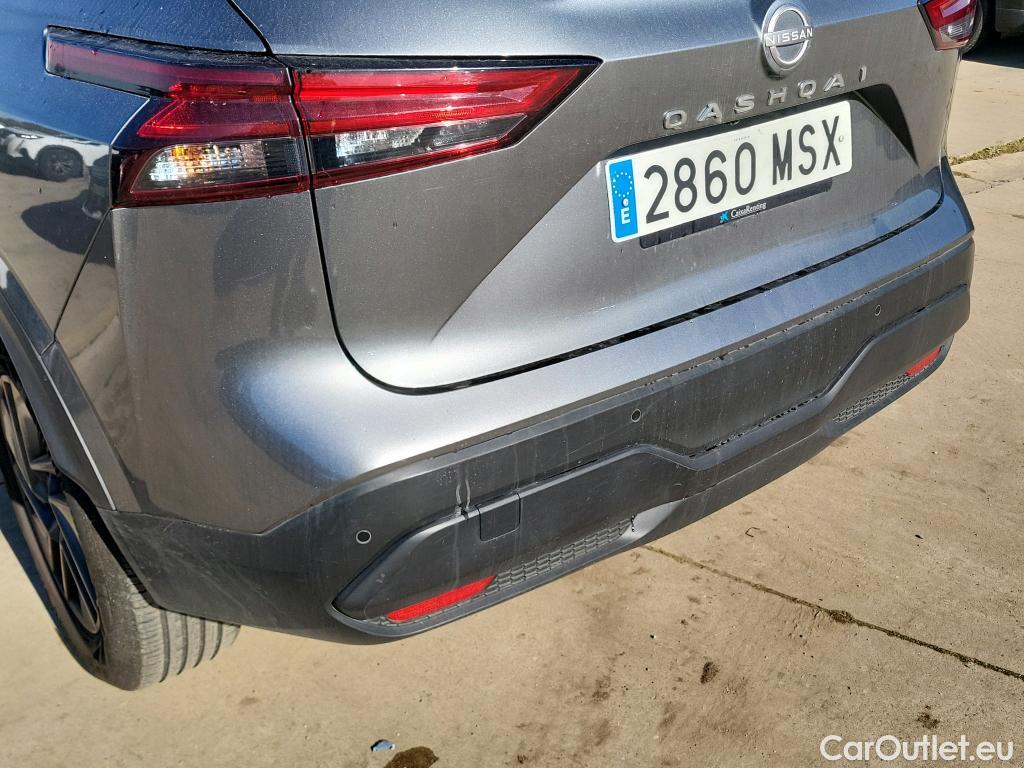 Nissan  Qashqai NISSAN  / 2021 / 5P / todoterreno DIG-T 116kW (158CV) mHEV Xtronic Acenta (AC9) #7