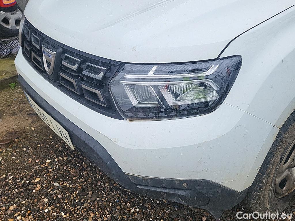  Dacia  Duster DACIA  / 2018 / 5P / todoterreno Essent. Blue dCi 85kW (115CV) 4X2 #13