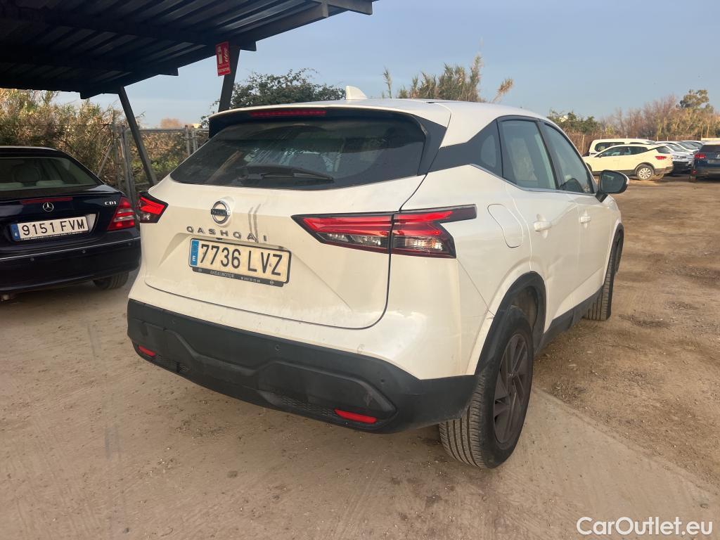  Nissan  Qashqai NISSAN  / 2021 / 5P / todoterreno DIG-T 116kW (158CV) mHEV Xtronic Acenta (AC2) #22