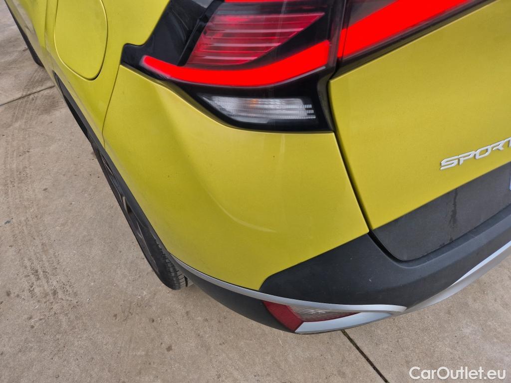  KIA  Sportage KIA  / 2022 / 5P / todoterreno 1.6 T-GDi 110kW (150CV) Concept 4x2 #28