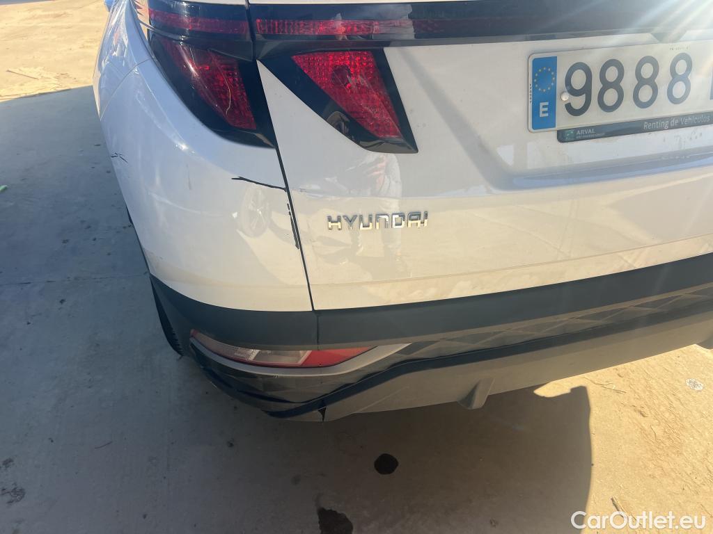  Hyundai  Tucson HYUNDAI  / 2020 / 5P / todoterreno 1.6 CRDI 85kW (115CV) Klass #1